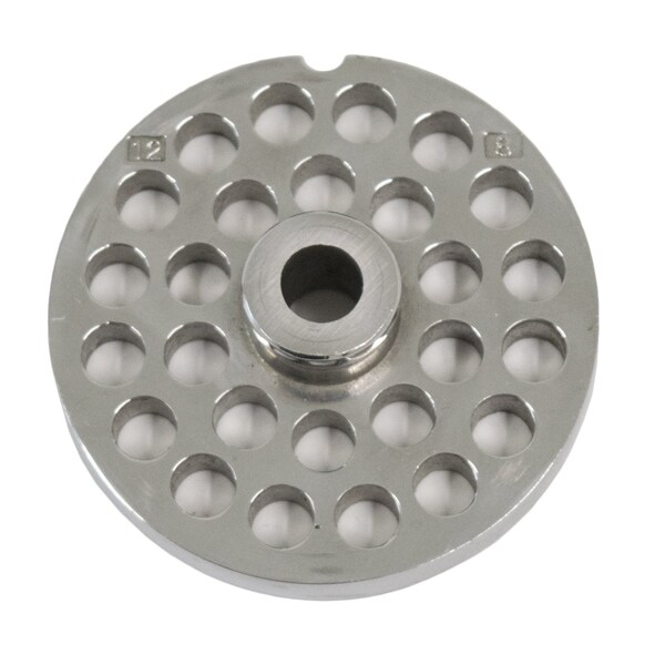 American Eagle AE-G12N/08-08 No 12 Grinder Plate 5/16 8MM AE-G12N/08-08 - main